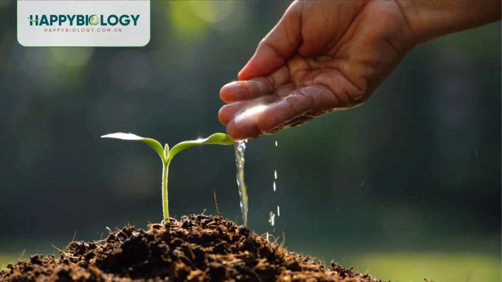 Lưu ý khi sử dụng nấm Trichoderma