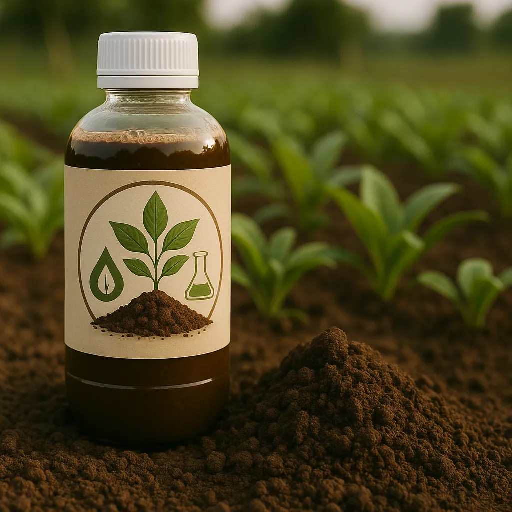 Phân Bón Hữu Cơ Vi Sinh