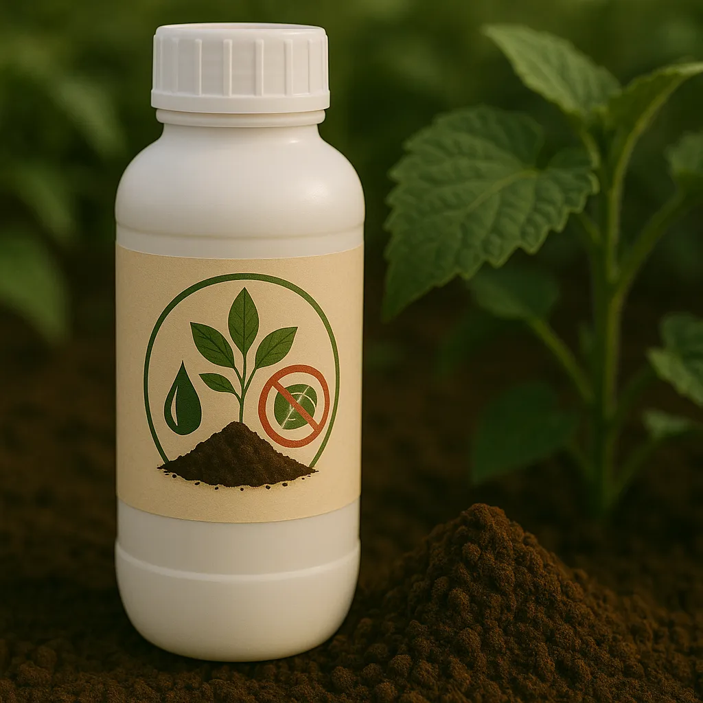 Thuốc phòng trừ bệnh sinh học