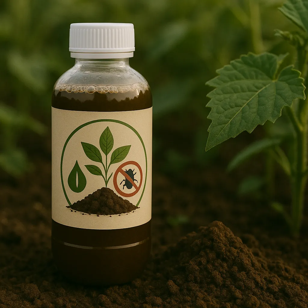 Thuốc phòng trừ sâu sinh học