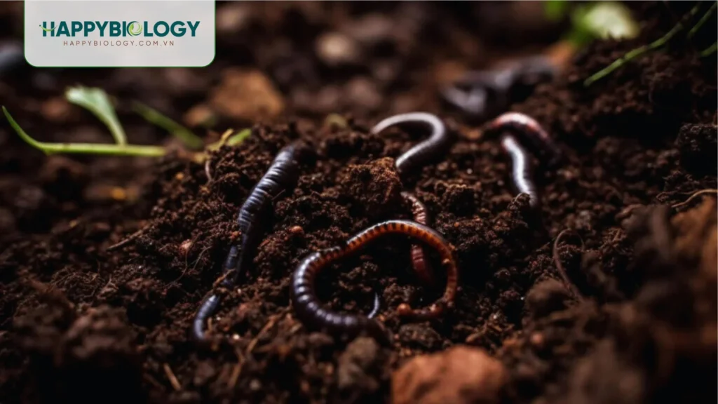 Quy trình xử lý đất bằng vi sinh Happy Biology