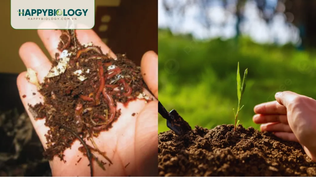 Vi sinh xử lý đất sau thu hoạch là gì?